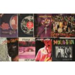 PSYCH/BLUES-ROCK - LPs. Top collection of 25 x LPs including original titles and comps.