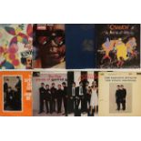 ROCK & POP LPs - 60s TO 80s.