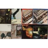 CLASSIC ROCK & POP - 60s TO 90s ARTISTS - LPs. Great instant collection of 59 x LPs.