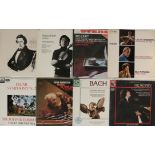 CLASSICAL / ORCHESTRAL / CHAMBER - LPs/BOX SETS. Smart collection of 63 x LPs and 4 x box sets.