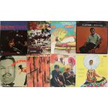 JAZZ / BLUES / LATIN - LPs. Amazing collection of 54 x LPs.