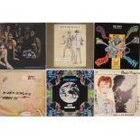 CLASSIC ROCK - LPs. Great selection of classic titles with these 9 x LPs.