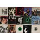 80'S NEW WAVE, POP & ALT ROCK SINGLES COLLECTION A TO O.