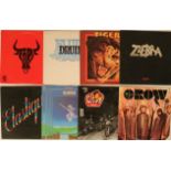 70s - 80s FOLK ROCK / BLUES ROCK / US ROCK - LPs. Fantastic collection of 61 x LPs.