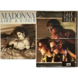 TALK TALK/MADONNA.