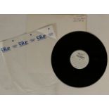THE ROLLING STONES - SOME GIRLS LP (JAPANESE MFSL TEST PRESSING).