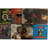 CLASSIC ROCK - LPs. Smart collection of 29 x LPs.