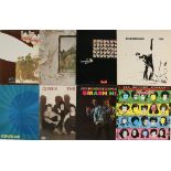 (LARGELY) 70s ARTISTS - CLASSIC ROCK & POP - LPs.