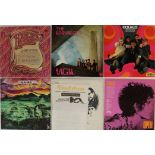 POP-PSYCH/FOLK - CLASSIC LPs.