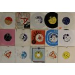 ROCK / POP PROMOS - 7". Superb selection of 36 x 7".