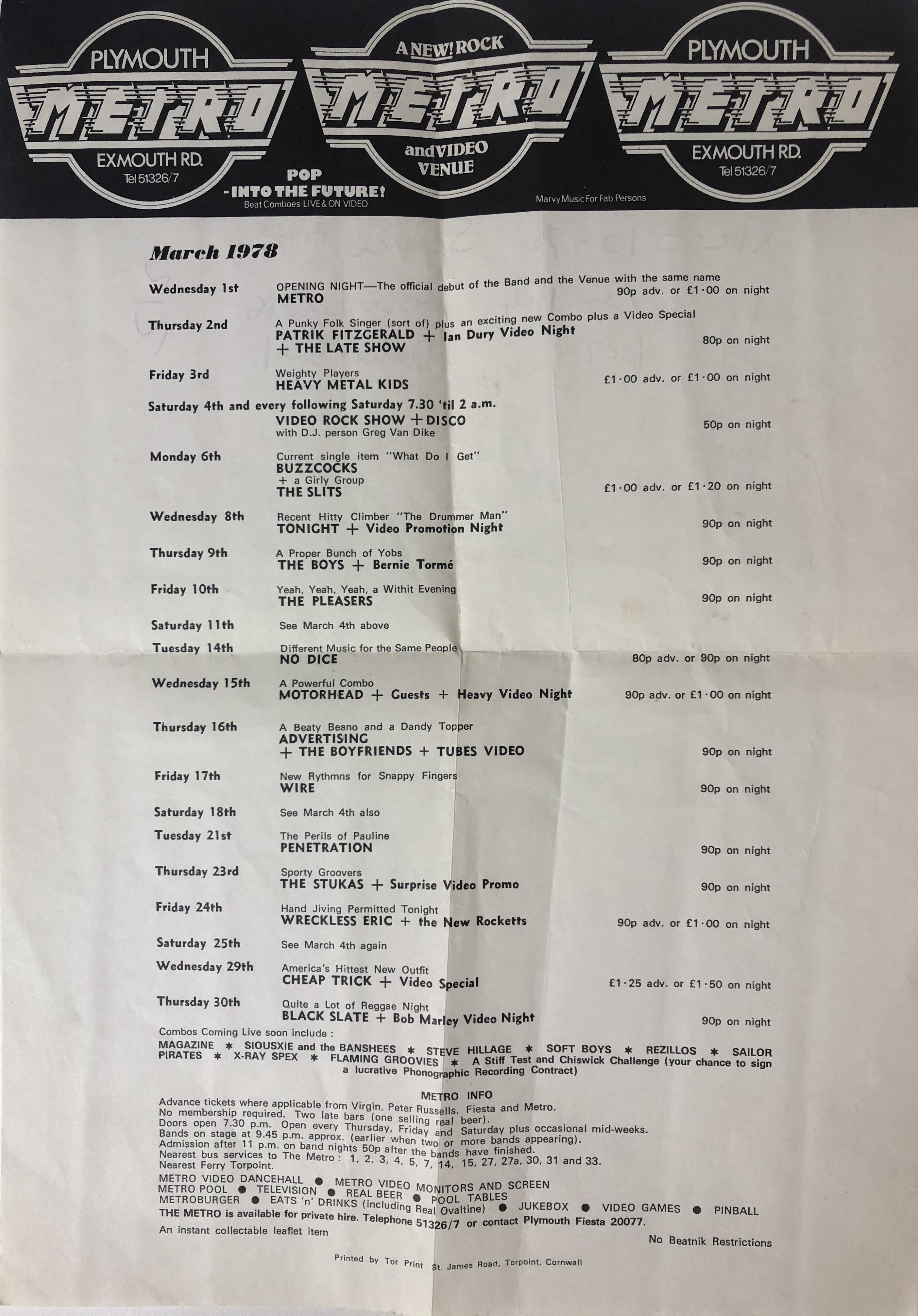 XTC U-MATIC/BETAMAX. - Image 7 of 9