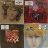 CLASSIC/PSYCH ROCK ARTISTS - SEALED LPs.