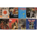 60s ARTISTS - ESSENTIAL PSYCH LPs (COMPS, REISSUES AND ORIGINALS).