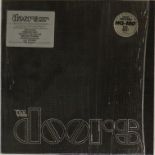 THE DOORS - VINYL BOX - BOX SET.