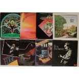 70s - 80s FOLK ROCK / BLUES ROCK / US ROCK - LPs. Stunning collection of 75 x LPs.