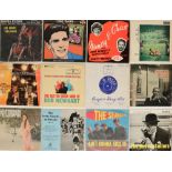 50's / 60s ROCK & ROLL / POP / JAZZ & OTHERS - EPs. Rockin' clean collection of 41 EPs.