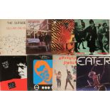 70s - 80s / PSYCH / PUNK / NEW WAVE - LPs/12"/10".