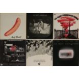 THE VELVET UNDERGROUND/LOU REED - LPs. Expert collection of 11 x classic LPs.