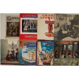 70s - 80s FOLK ROCK / BLUES ROCK / US ROCK - LPs. Amazing collection of 68 x LPs.