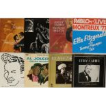 SOUNDTRACKS, SWING, TRAD JAZZ & EASY LISTENING - LPs/10".