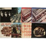 CLASSIC ROCK & POP LP COLLECTION INC BEATLES.