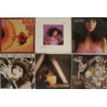 KATE BUSH COLLECTION - LPs/12"/7".