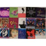 60s - 90s ROCK / POP / SOUL / FUNK - 7". Fantastic collection of about 1600 x 7".