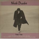 NICK DRAKE - FRUIT TREE (4 x LP BOX SET - HANNIBAL RECORDS HNBX 5302).