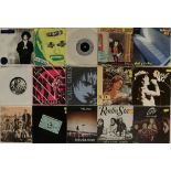 PUNK / NEW WAVE / INDIE / SYNTH POP = 7". Fab collection of 178 x 7", including some promos.