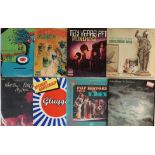 70s ROCK / POP - LPs/BOX SET. Killer collection of 87 x LPs plus one box set.