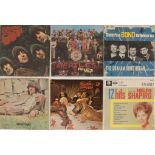 60s ARTISTS - LPs.