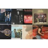 70s - 80s FOLK ROCK / BLUES ROCK / US ROCK - LPs. Killer collection of 67 x LPs.