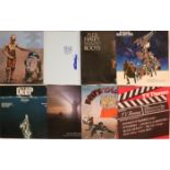 SOUNDTRACKS / TV & FILM - LPs/BOX SET.