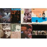 70s - 80s / ROCK / POP / ALTERNATIVE ROCK - LPs/10"/12".