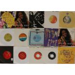 SOUL / FUNK / DISCO - 7". Shakin' collection of about 450 x 7".