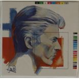 DAVID BOWIE - FASHIONS (BOW 100) - 7".