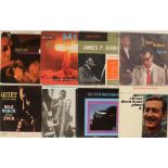 MODERN JAZZ / CLASSIC JAZZ / VOCAL JAZZ - LPs. Stunning collection of 54 x LPs and 2 x 10".