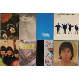 BEATLES & RELATED - LPs.