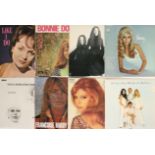 FEMALE ARTISTS - 60s TO 80s POP LPs. Here come the girls with this superb collection of 31 x LPs.
