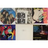 THE ROLLING STONES - LPs. Super clean bundle of 5 x LPs. Titles are Exile On Main St.