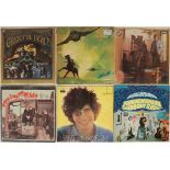 PROG / PSYCH / FOLK - LPs/ACETATE. Ace bundle of 11 x LPs plus one acetate.