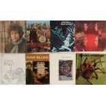 CLASSIC ROCK & POP - 60s/80s - LPs.