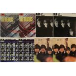 THE BEATLES & RELATED - LPs (LARGELY EARLY/ORIGINAL 60s UK PRESSINGS).
