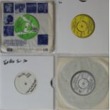 NORTHERN - UK 7" DEMOS/TEST PRESS. Brilliant bundle of 4 x scarce UK 7" demos/test pressing.