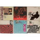 BLUE NOTE AUDIOPHILE COLLECTION - EU & UK LPs. High quality collection of 16 x LPs.