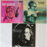 CLASSIC SOUL/FUNK - LPs. Cool pack of 3 x LPs.