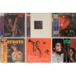 MODERN JAZZ / HARD BOP / COOL JAZZ - JAPANESE LPs. Fantastic bundle of 22 x LPs.