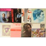 CLASSIC & MODERN JAZZ / BEBOP / COOL - LPs. Fab collection of 63 x LPs.