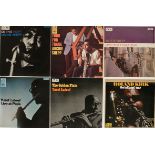 WOODWIND MASTERS' - ARCHIE SHEPP/YUSEF LATEEF/ROLAND KIRK - UK LPs.