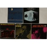 ERIC DOLPHY/KENNY BURRELL ALL-STARS - UK LPs.